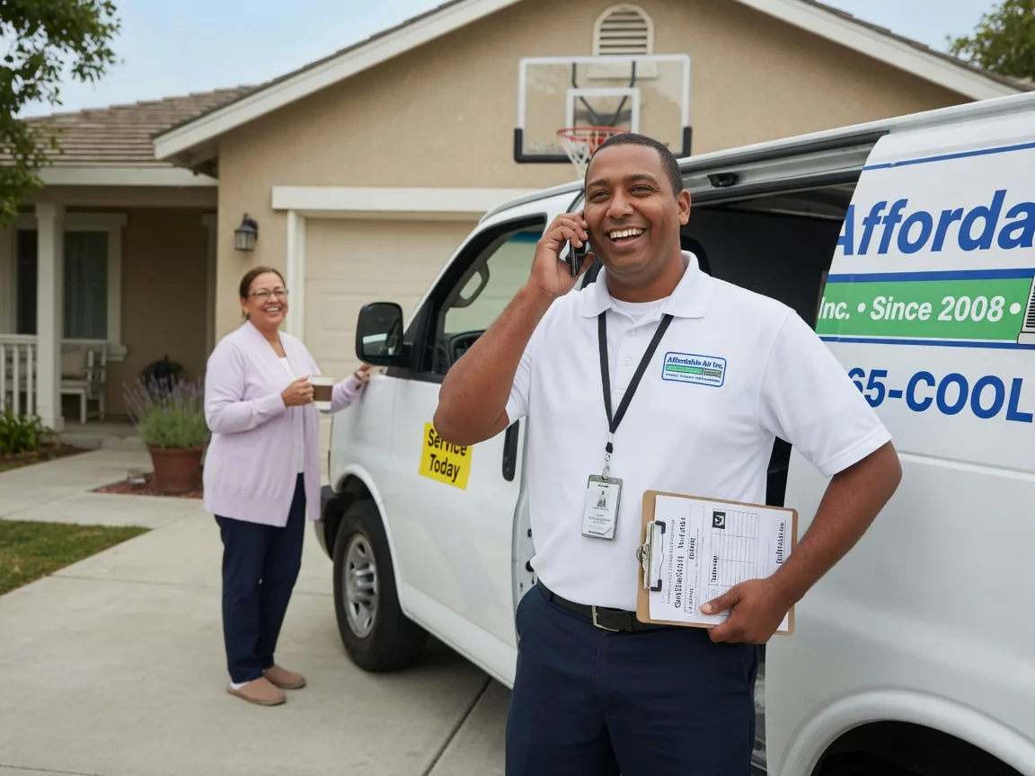 Central Ac Repair Potter, WI FAQs